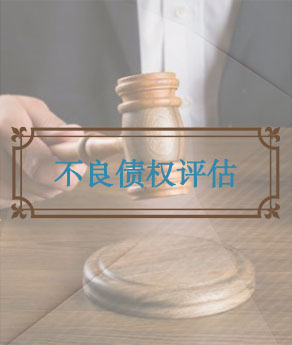 不良债权评估