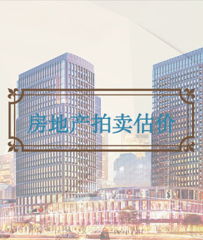 房地产拍卖估价